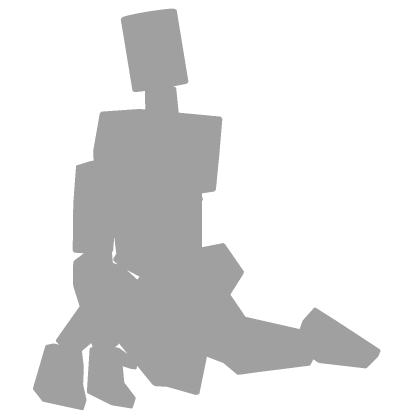 Cute Swaying Sit 🩷 