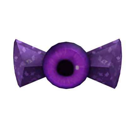 Zoom's Sparkle Time Hematite Bow Tie