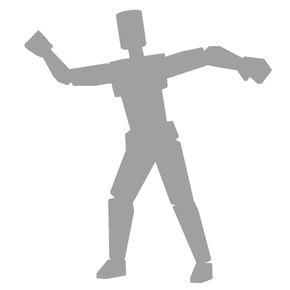 Cafeteria Song: Get Up Get Down