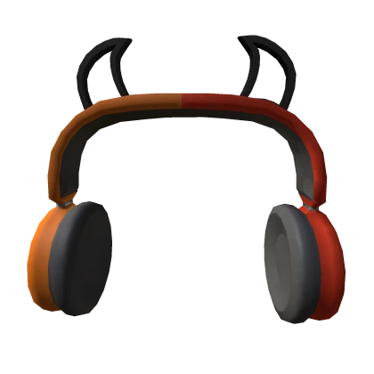 Jargyz's Demon Headphones