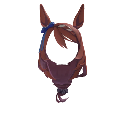 スーパークリーク |ウマ娘 | Super Creek Umamusume Hair