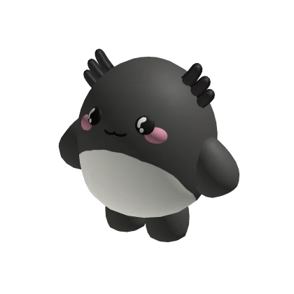 Cute Mini Axolotl Suit