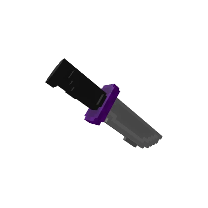 Purple Knife