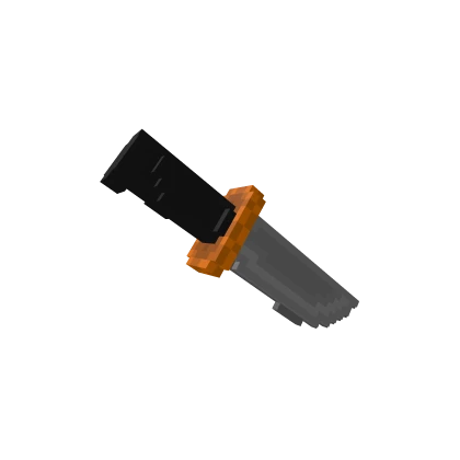 Orange Knife