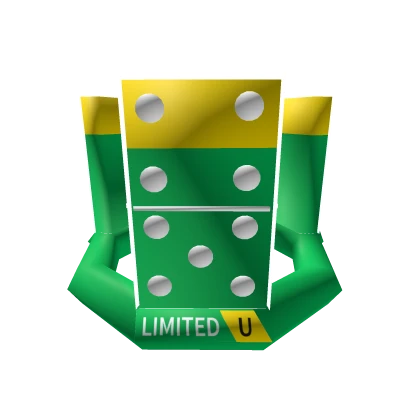 Limited U Domino Crown ✅