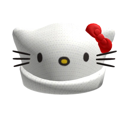 Hello Kitty Beanie