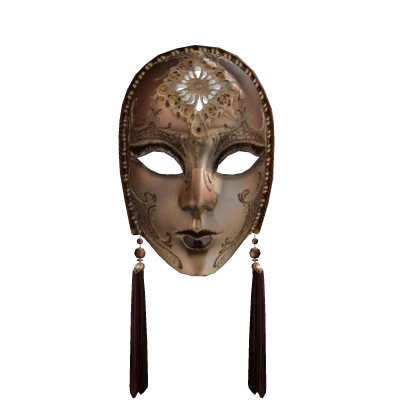 Venetian Masquerade Ball Mask