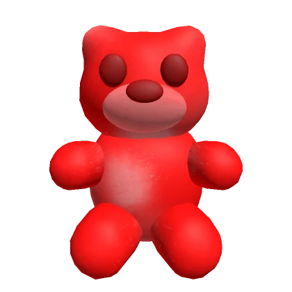 Red Gummy Bear Friend🐻❤️