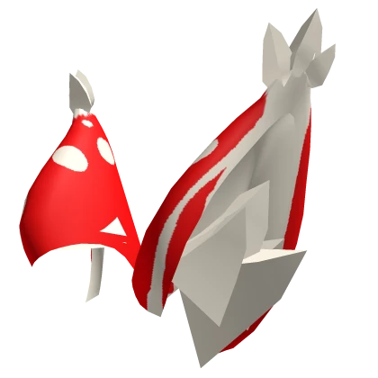 Red Nurse Fox's Ears