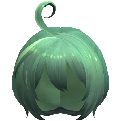 Rotten Girl Miku Hair Base Anime Green 