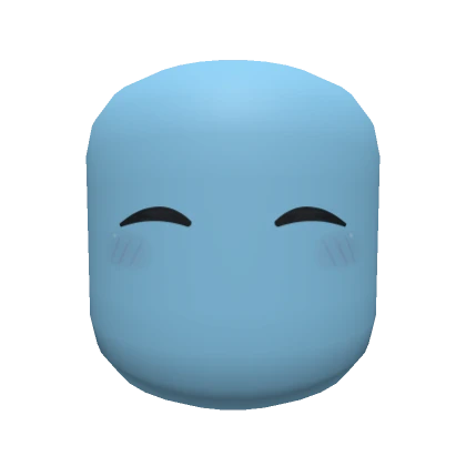 Joy Blush Blue Mask