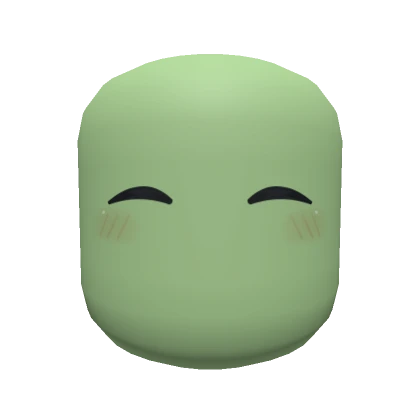 Joy Blush Goblin Mask