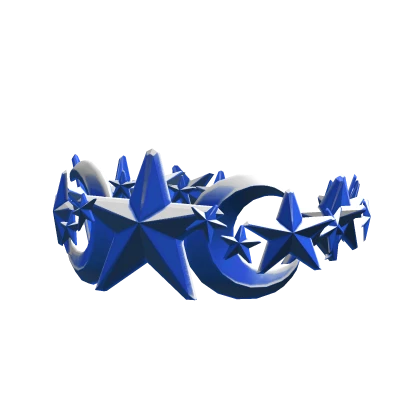 Navy Blue Empress Of The Night