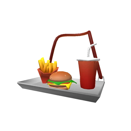 Fast Food Tray 3.0