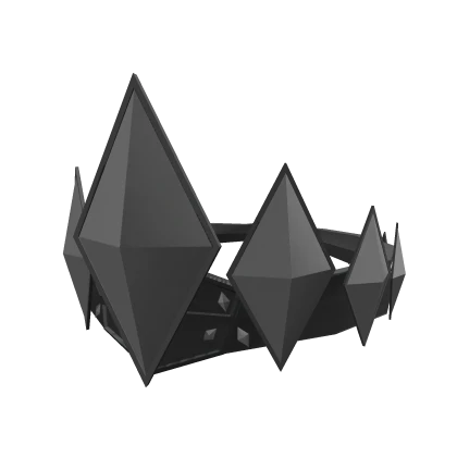 Diamond Crystal Crown