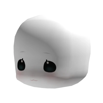 Innocent Kawaii Chibi Face (White)