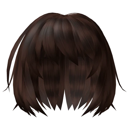 Melancholic Student Haruhi Hair