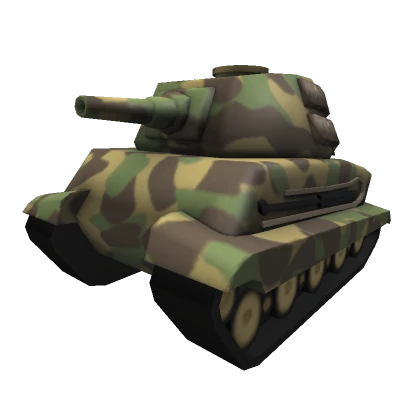 CAMO TONK II