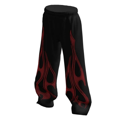 Y2k Named Collective Set Sweatpants