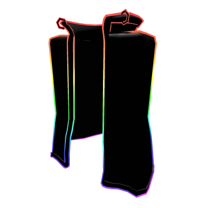 Rainbow Samurai Coat