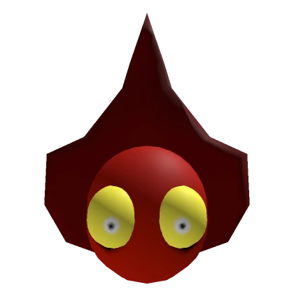 Flatwoods Monster Head