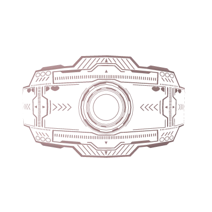 Scifi Pink Visor Cyberpunk 