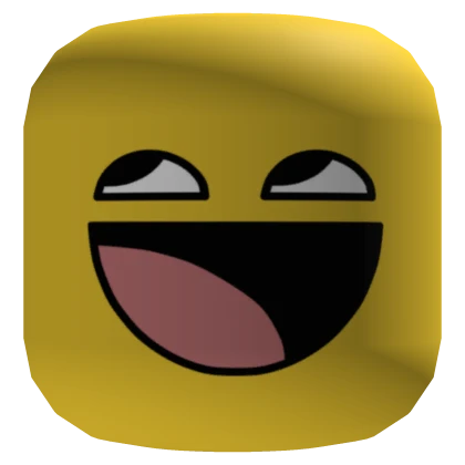 Epic² Face (Yellow)