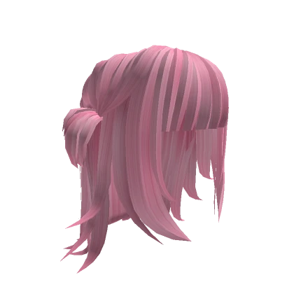 Pink Sweet Hair