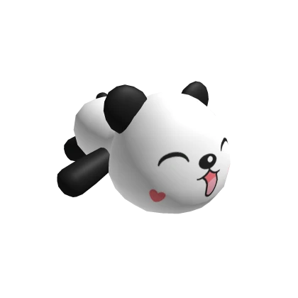 Panda Happy