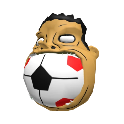 THAI SOCCER BALL GHOST