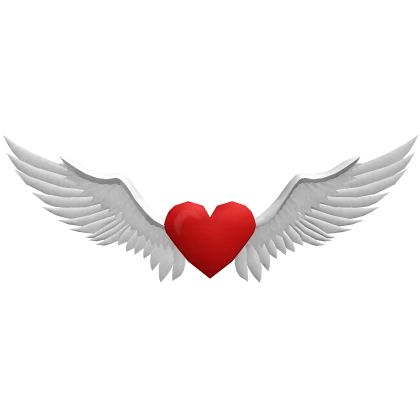 Heart Wings - Valentines