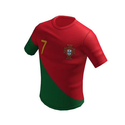 ⚽ Ronaldo - Portugal 2022 Football/Soccer T-Shirt