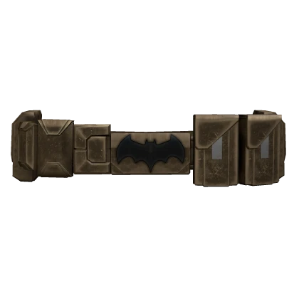 Batman: The Telltale Series S2 Belt