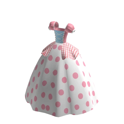 Little Bo Peep's Dress 🐑 Toy Story