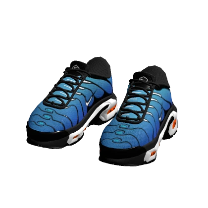 Air Shoes (Blue)