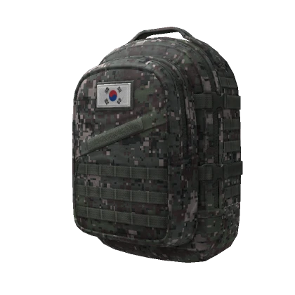 Granite B Assault Pack [Flag]