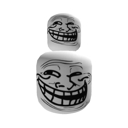 Trollface Stack