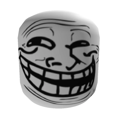 Bigger Trollface