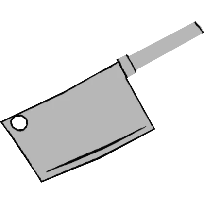 Vanity Slasher | Xi Yi Butcher Cleaver (Forsaken)