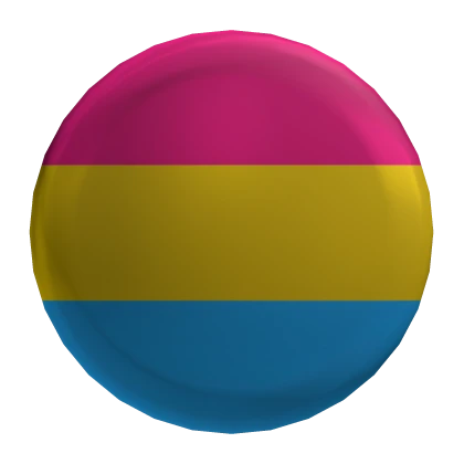 Pan Pride Pin