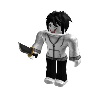 [⏰] Jeff The Killer Following Behind You