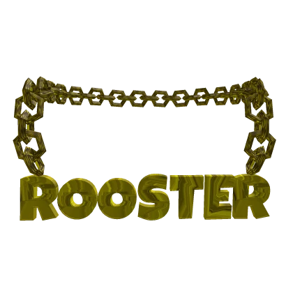 Rooster Chain