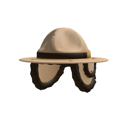 NPS Ranger Ushanka