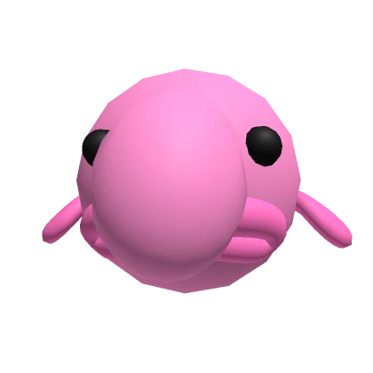 Blobfish Head