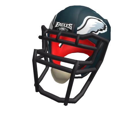 NFL Football Eagles  Helmet