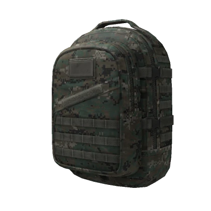 ROKPAT Assault Pack [No Flag]