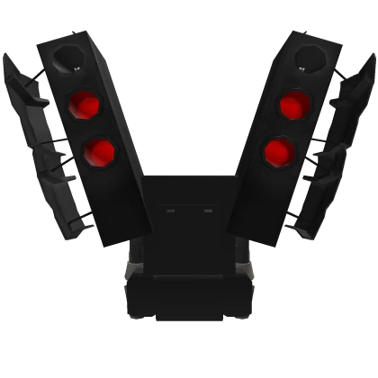 BoomBox Titan jetpack with back speakers ( v2 )