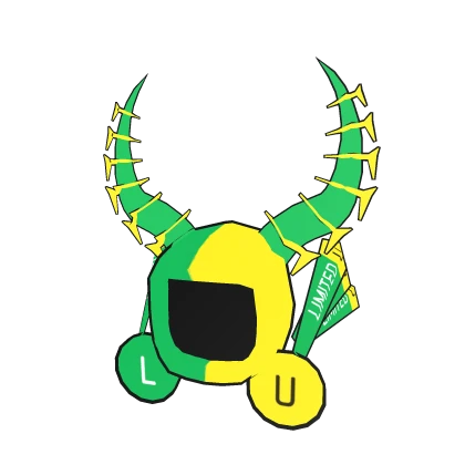 Limited U Dominus + Horns