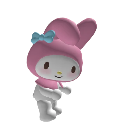 My melody Head Buddy🎀🍮