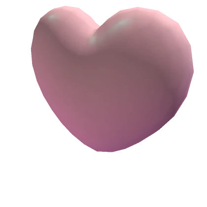 DRESSX Big Pale Pink Bubble Heart